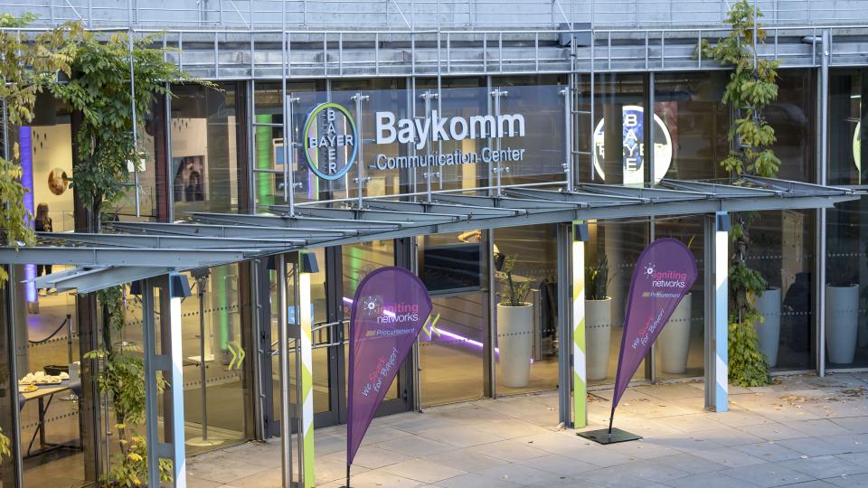 Baykomm Leverkusen